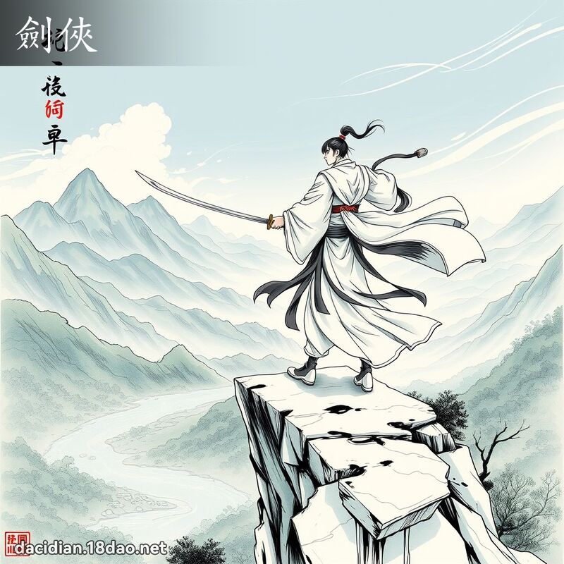 剑侠 - 国语大辞典配图