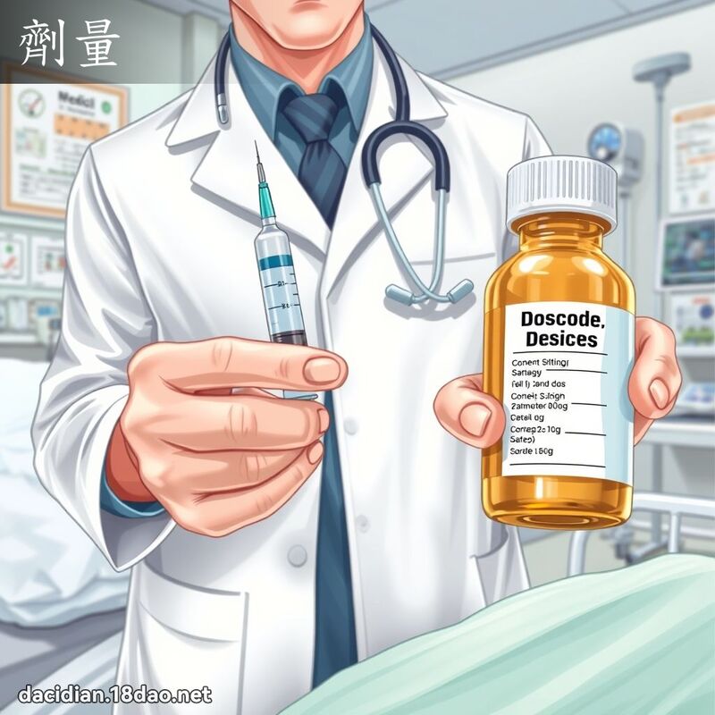 劑量 - 國語大辭典配圖