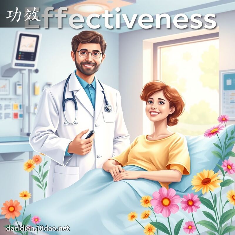 功效 - 國語大辭典配圖