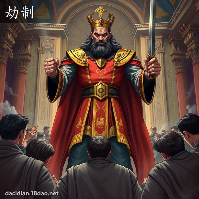 劫制 - 國語大辭典配圖