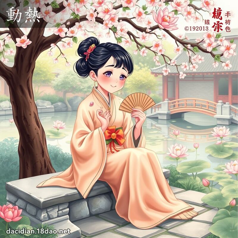 动热 - 国语大辞典配图