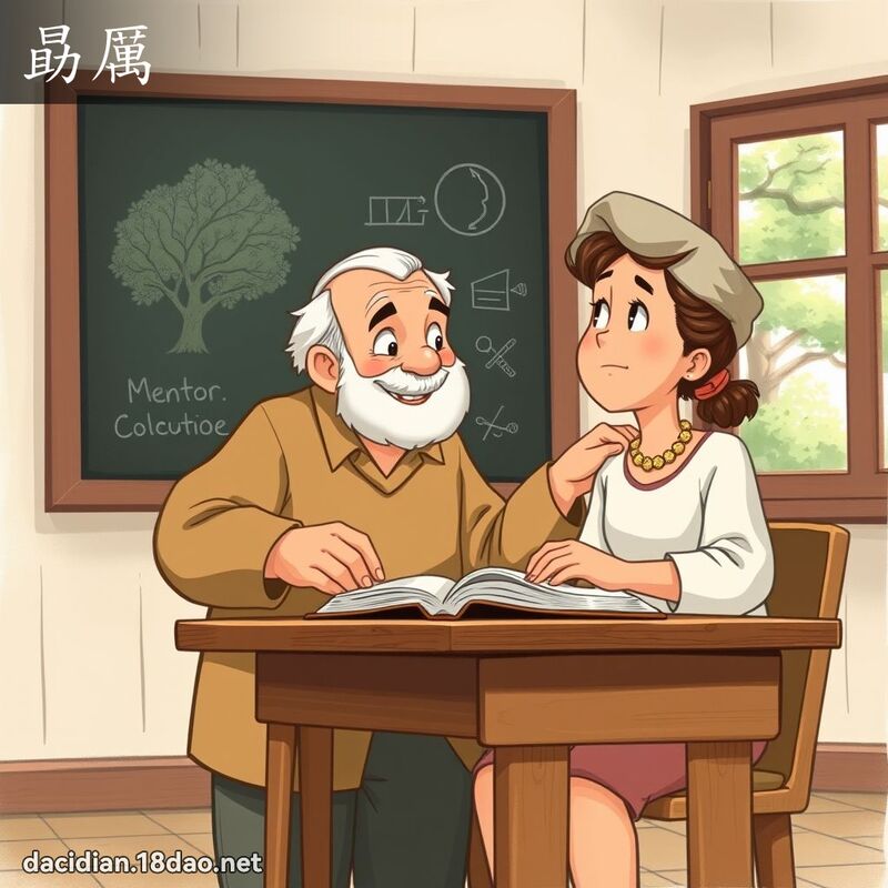 勗厉 - 国语大辞典配图