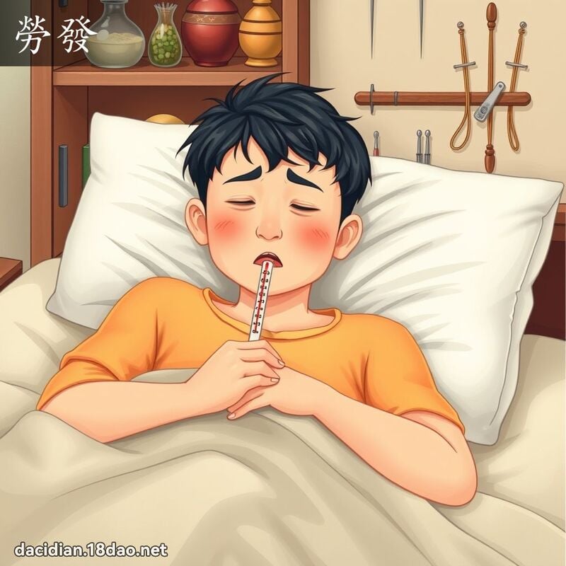 劳发 - 国语大辞典配图