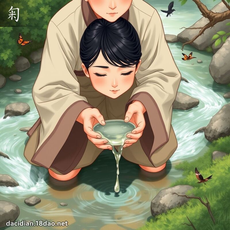 匊 - 國語大辭典配圖