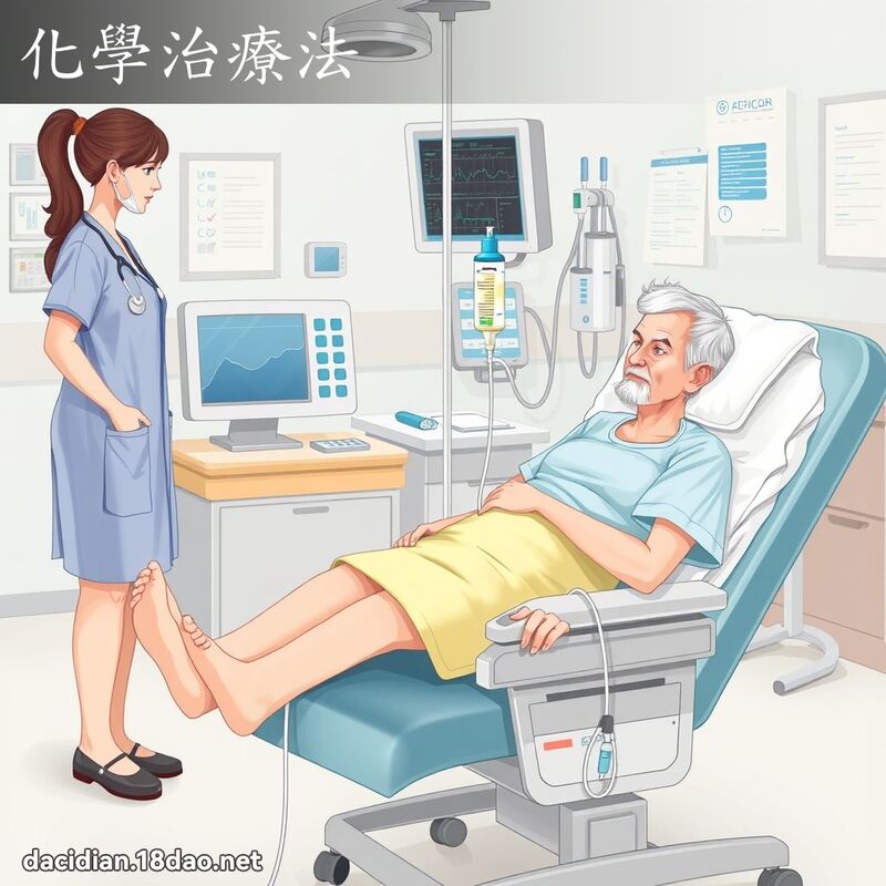 化学治疗法 - 国语大辞典配图
