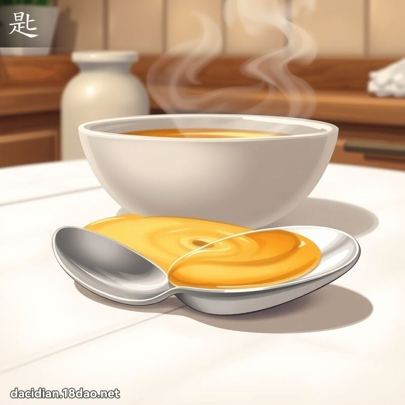 汉字: 匙 (多音字)