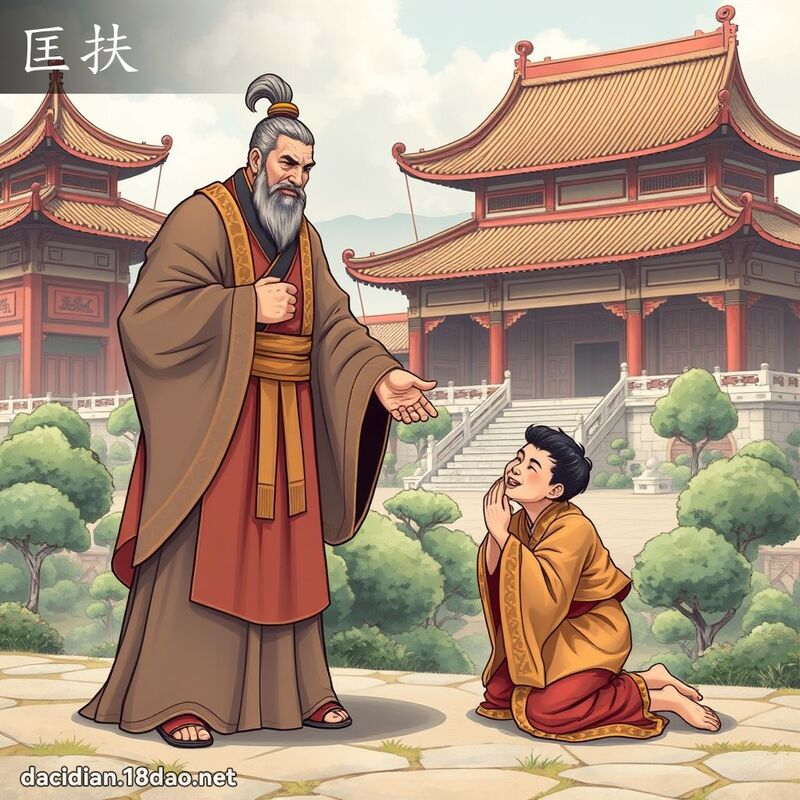 匡扶 - 國語大辭典配圖