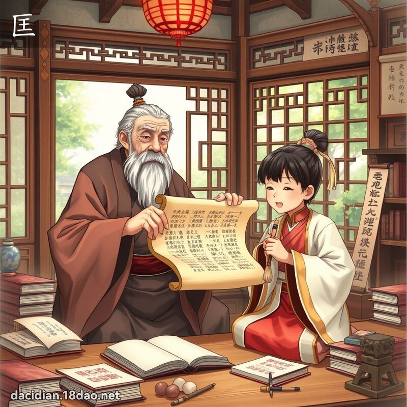 匡 - 国语大辞典配图