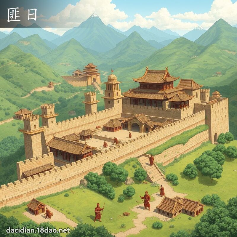 匪日 - 國語大辭典配圖