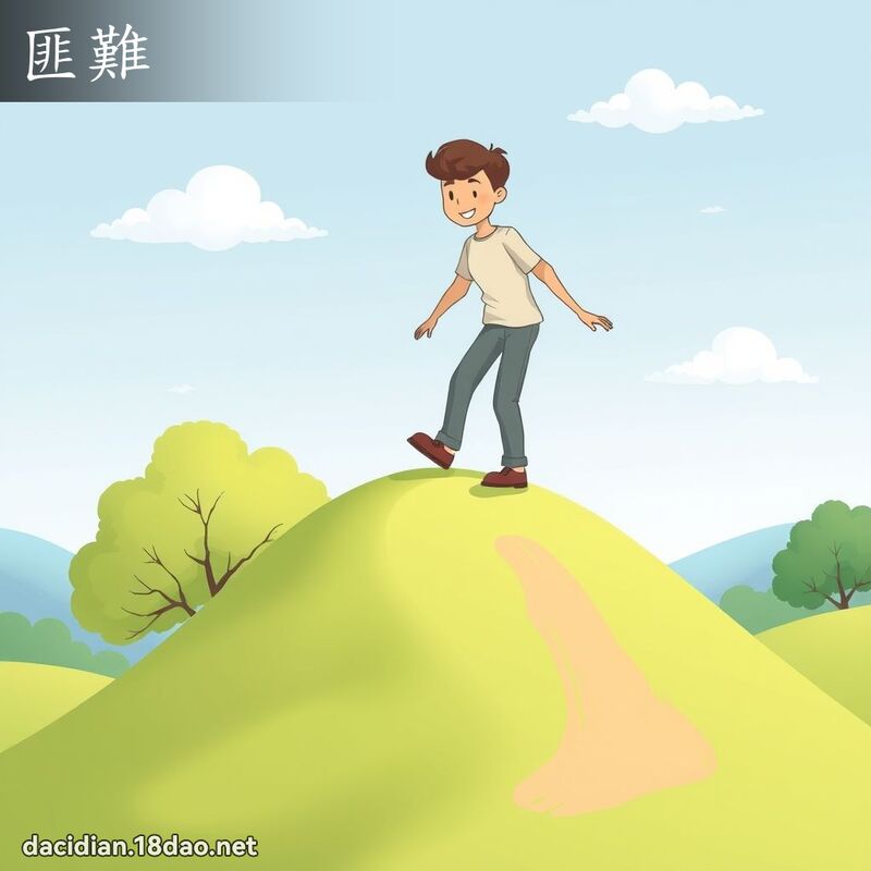 匪難 - 國語大辭典配圖