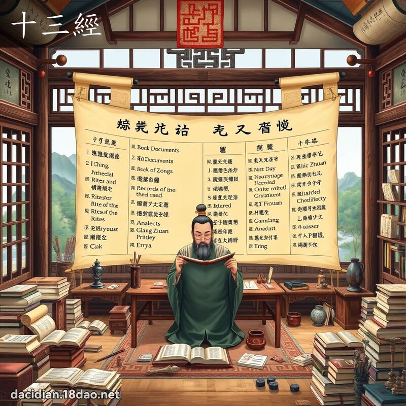 十三经 - 国语大辞典配图