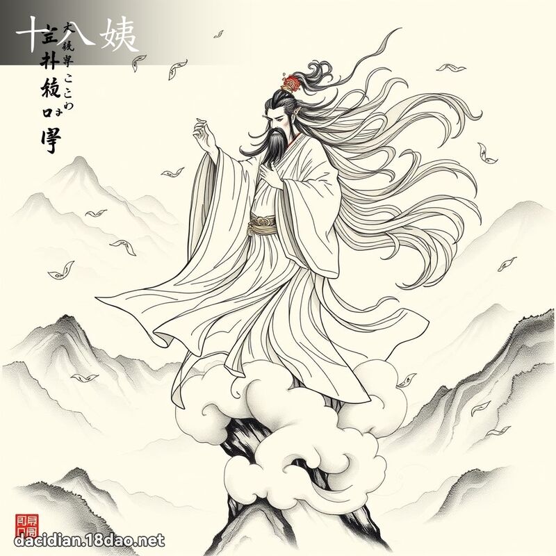 十八姨 - 国语大辞典配图