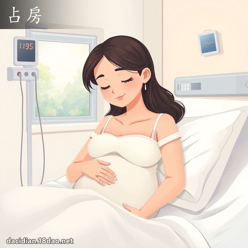 占房 - 国语大辞典配图