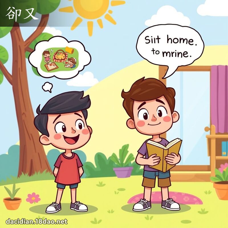卻又 - 國語大辭典配圖