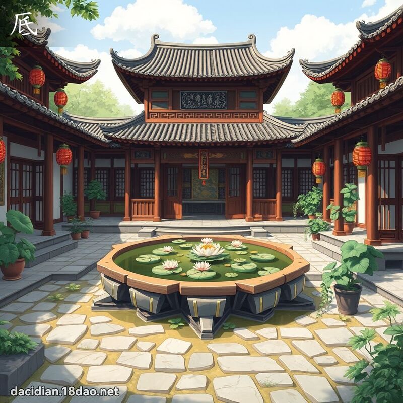 汉字: 厎 (多音字)