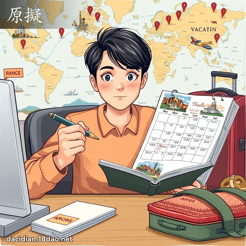 原擬 - 國語大辭典配圖