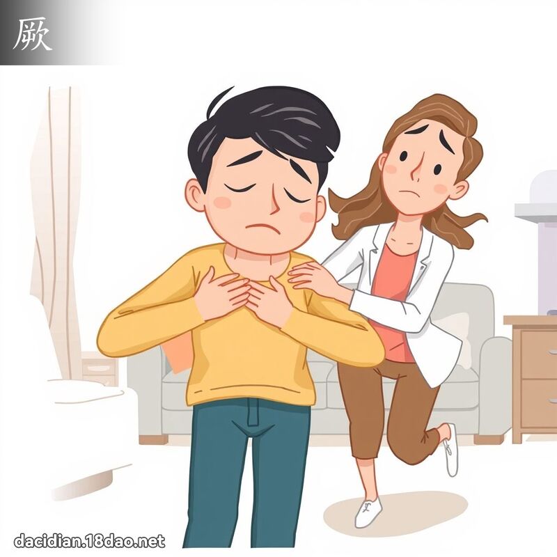 厥 - 国语大辞典配图