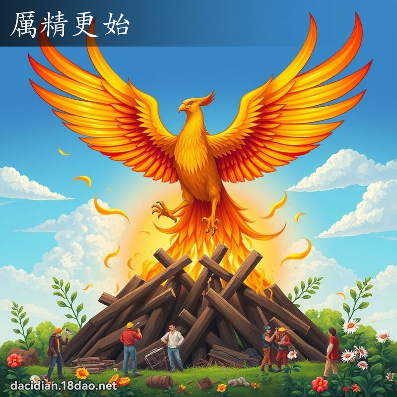 厉精更始 - 国语大辞典配图