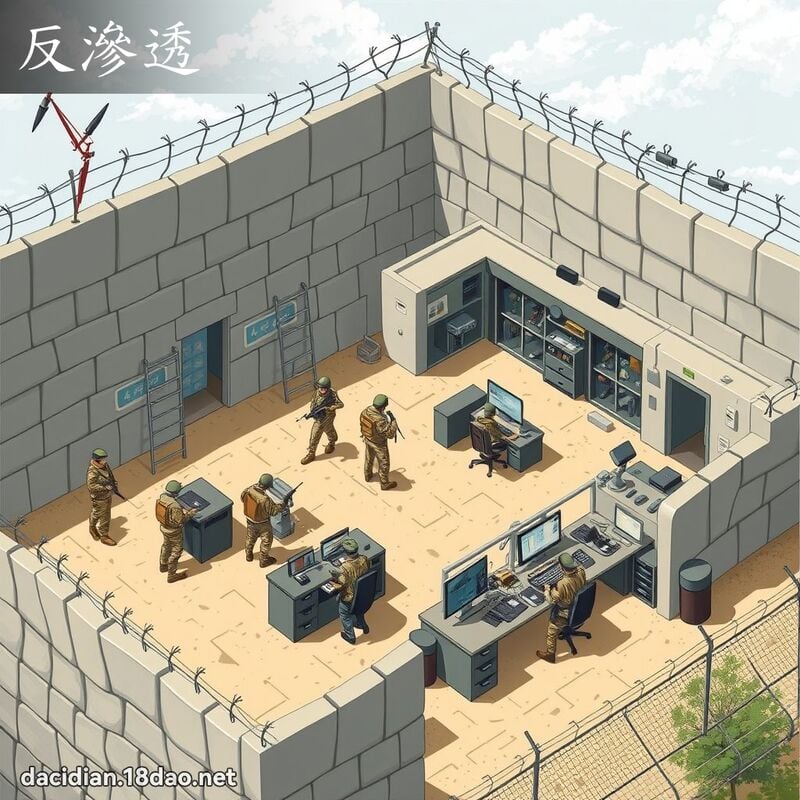 反渗透 - 国语大辞典配图