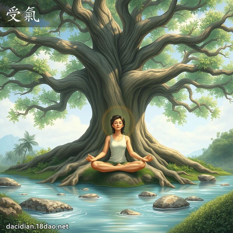 受氣 - 國語大辭典配圖