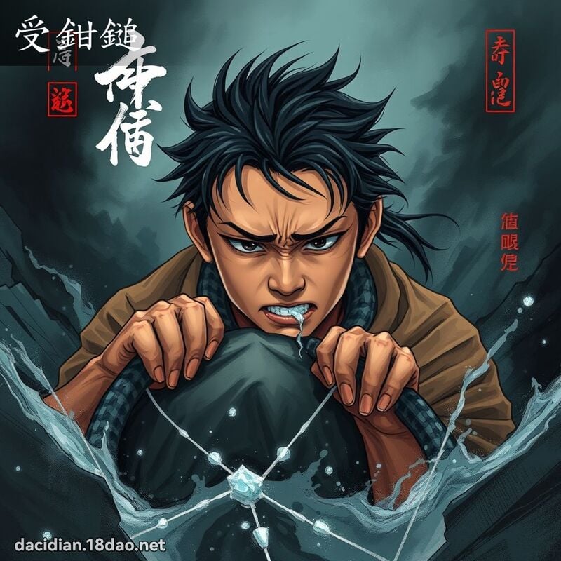 受鉗鎚 - 國語大辭典配圖