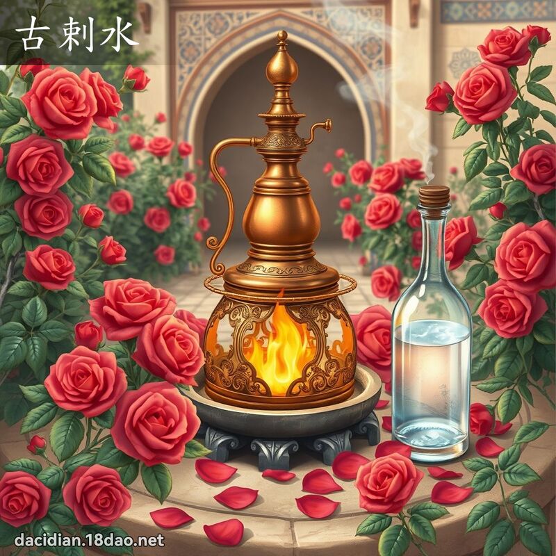 古剌水 - 國語大辭典配圖