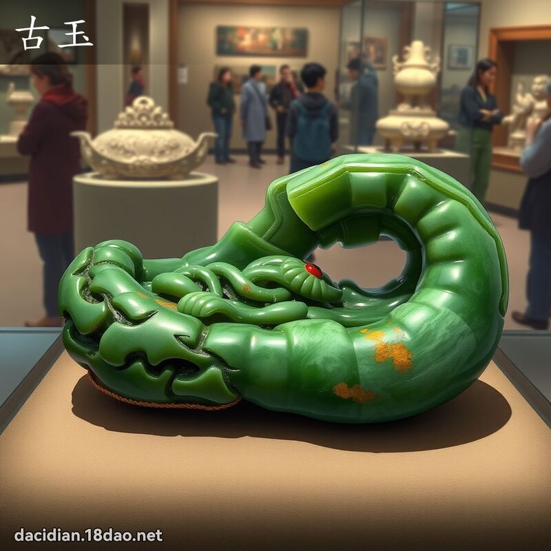 古玉 - 国语大辞典配图