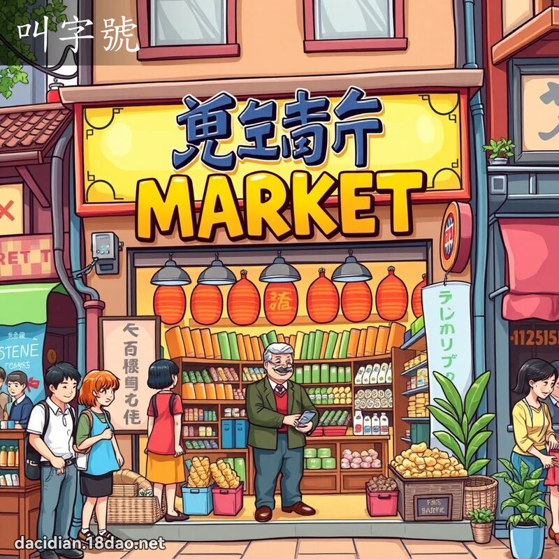 叫字號 - 國語大辭典配圖