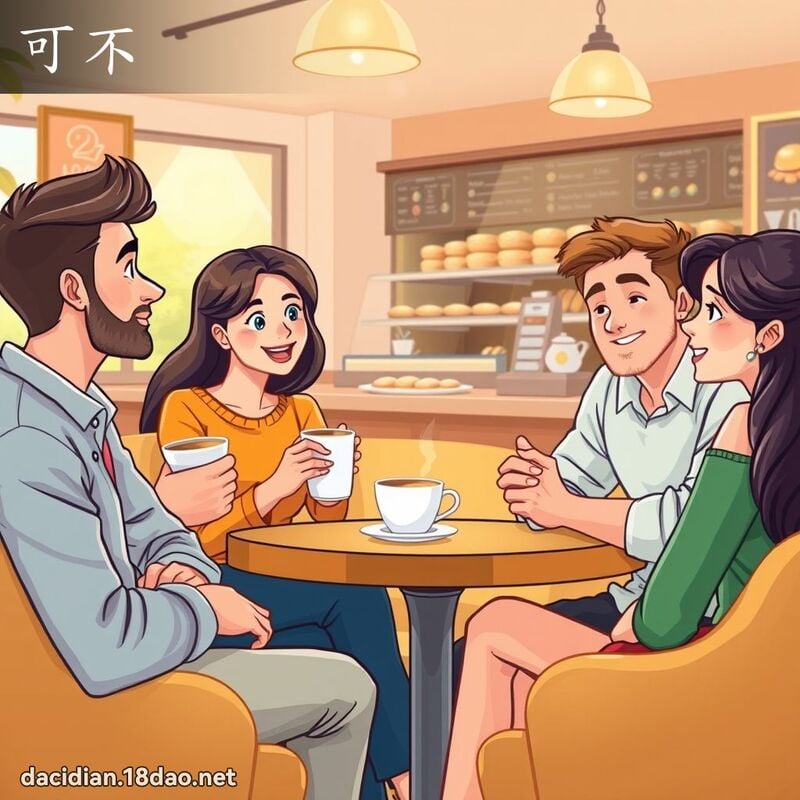 可不 - 国语大辞典配图