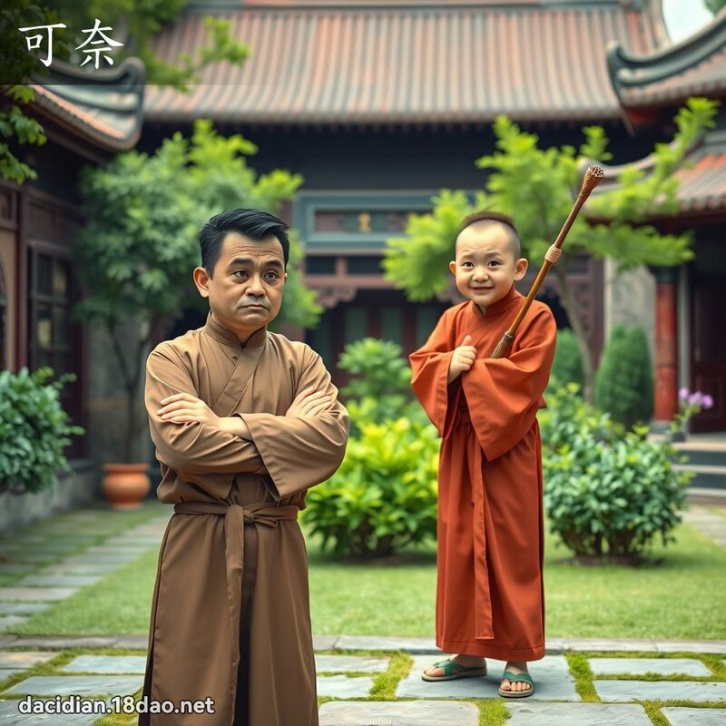 可奈 - 國語大辭典配圖