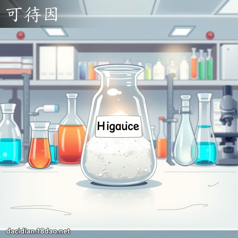 可待因 - 國語大辭典配圖