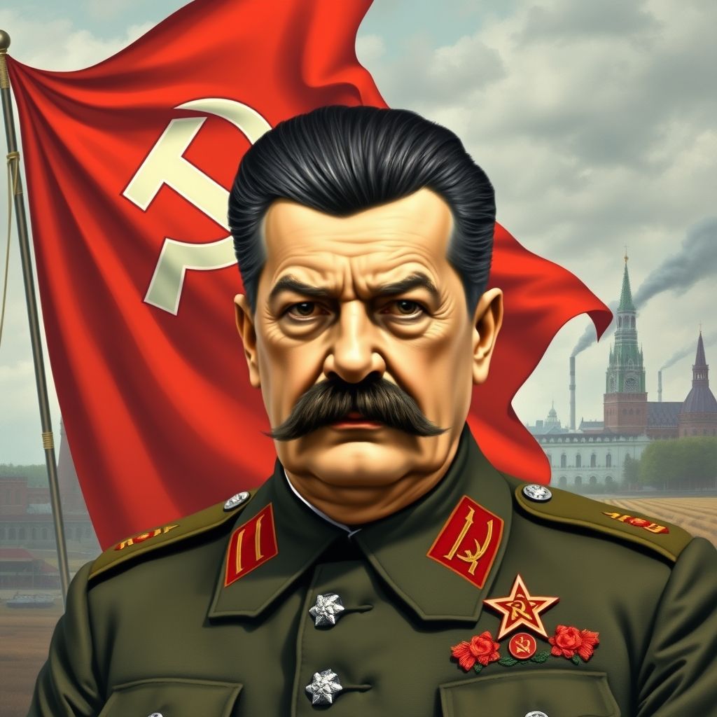 史達林（Joseph V. Stalin） - 國語大辭典配圖