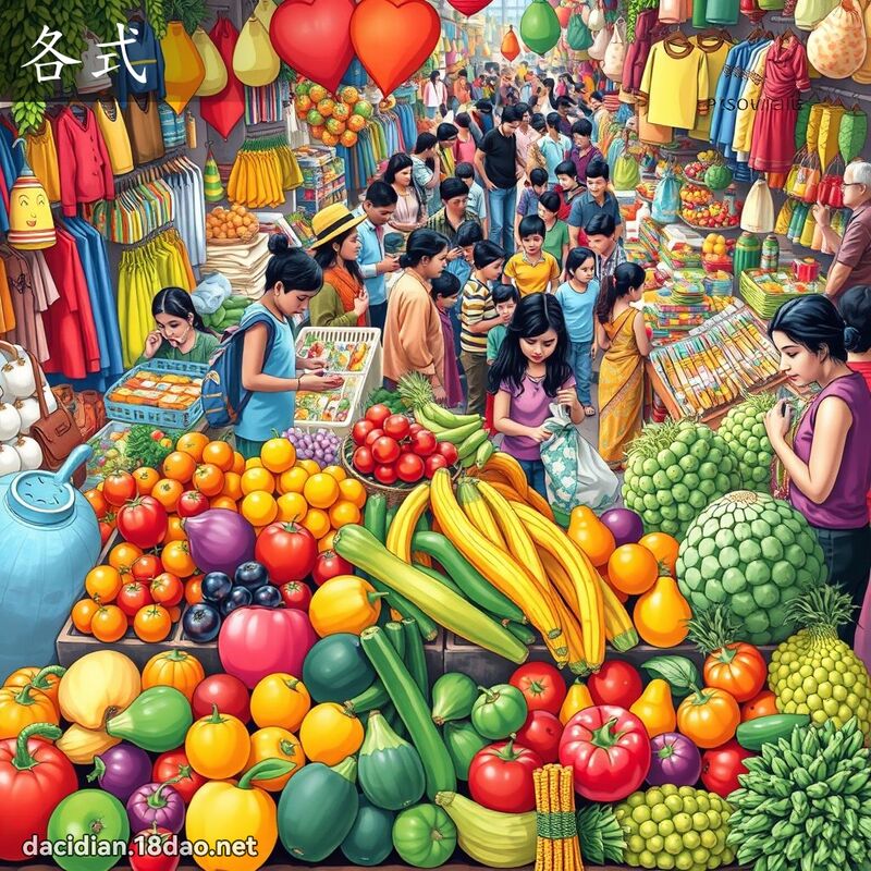各式 - 国语大辞典配图
