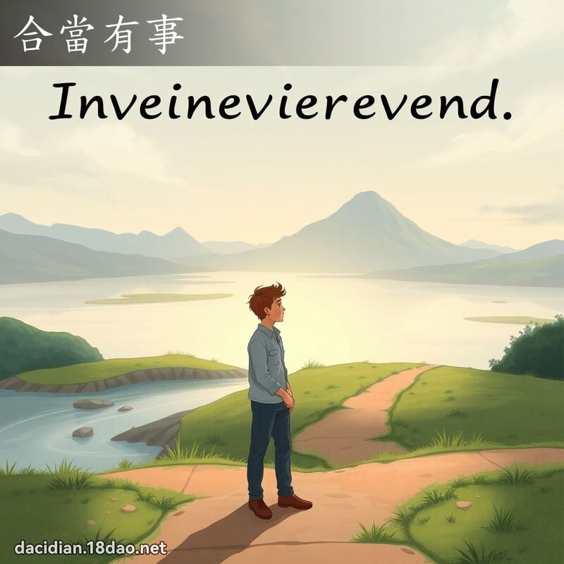 合当有事 - 国语大辞典配图