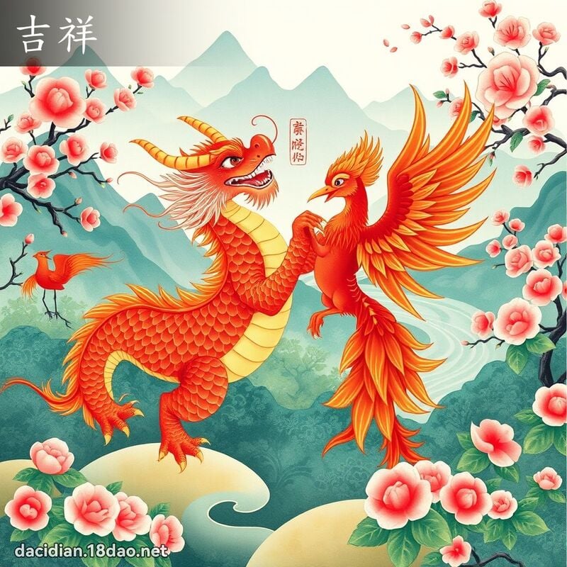 吉祥 - 国语大辞典配图