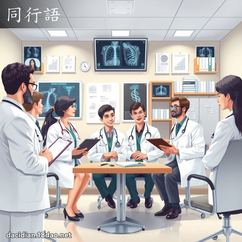 同行语 - 国语大辞典配图