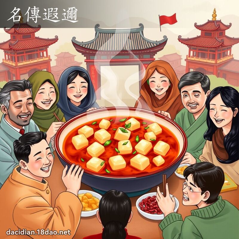 名传遐邇 - 国语大辞典配图