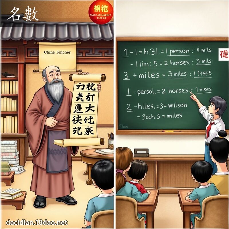 名数 - 国语大辞典配图
