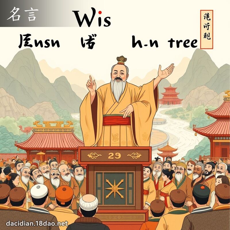 名言 - 國語大辭典配圖