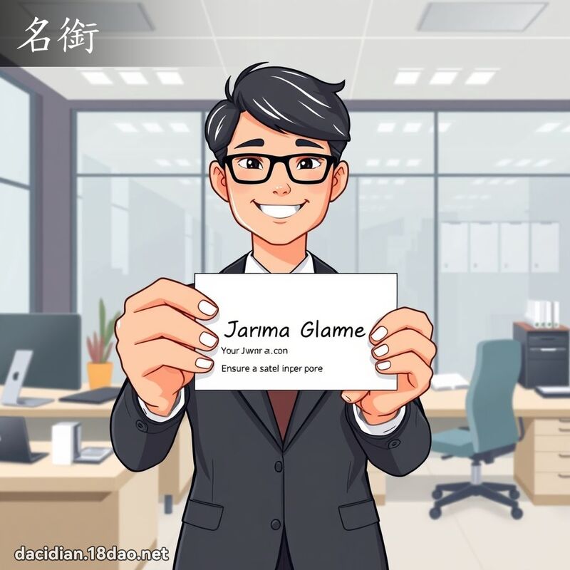 名衔 - 国语大辞典配图