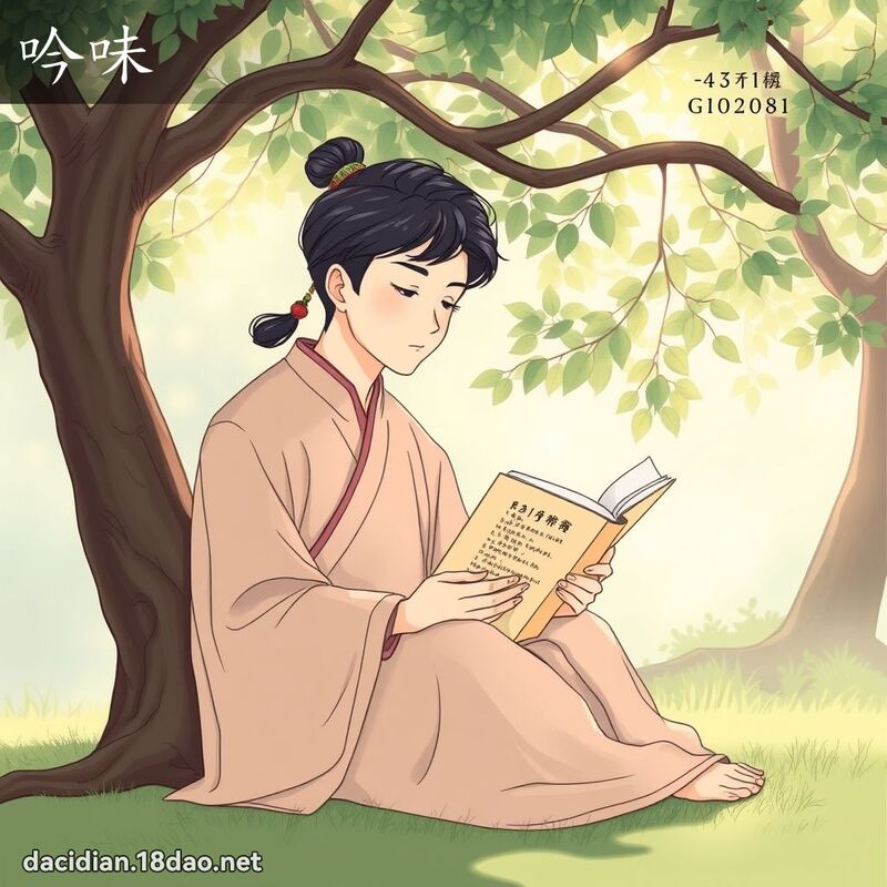 吟味 - 国语大辞典配图