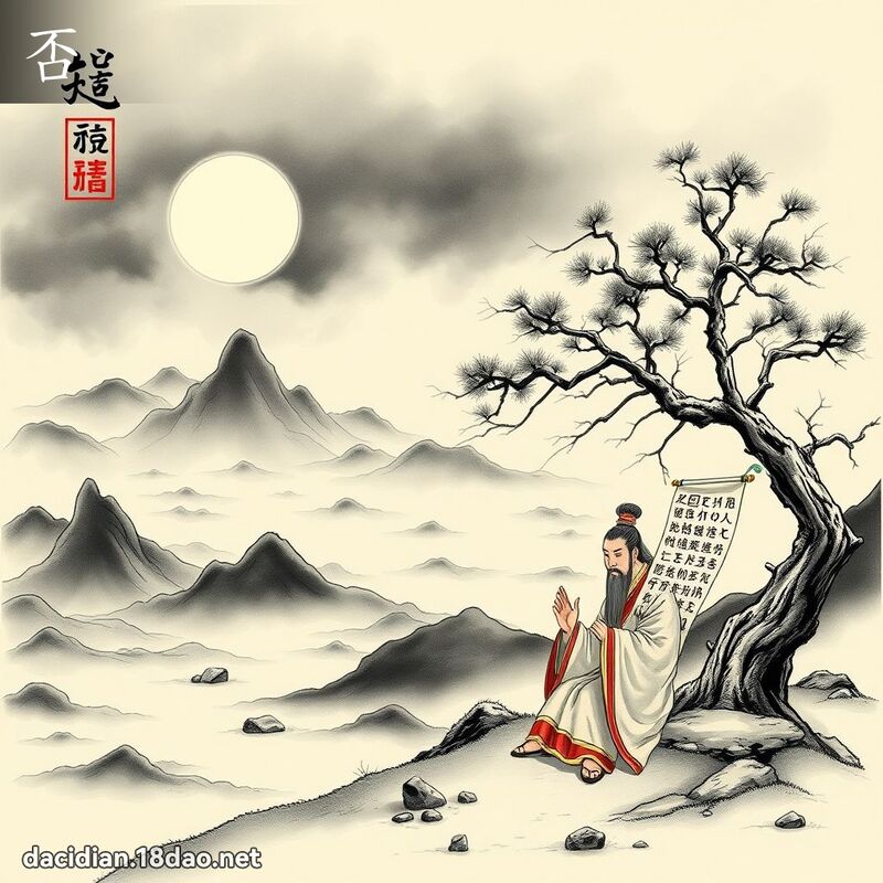 汉字: 否 (多音字)