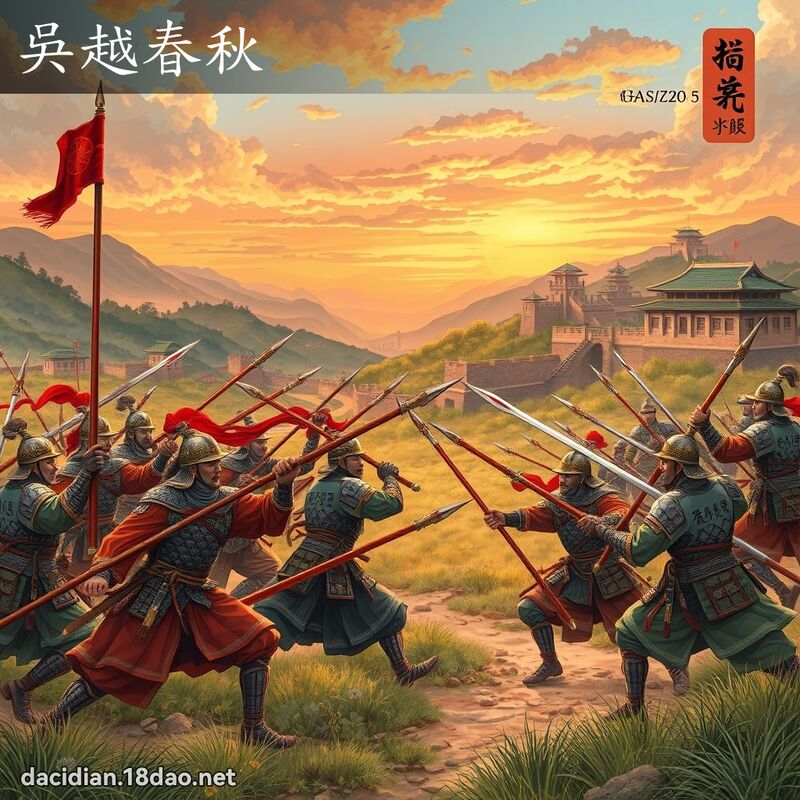 吴越春秋 - 国语大辞典配图