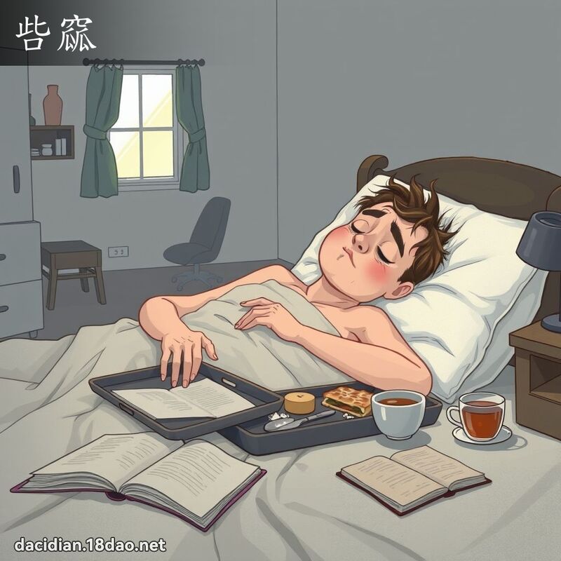 呰窳 - 国语大辞典配图