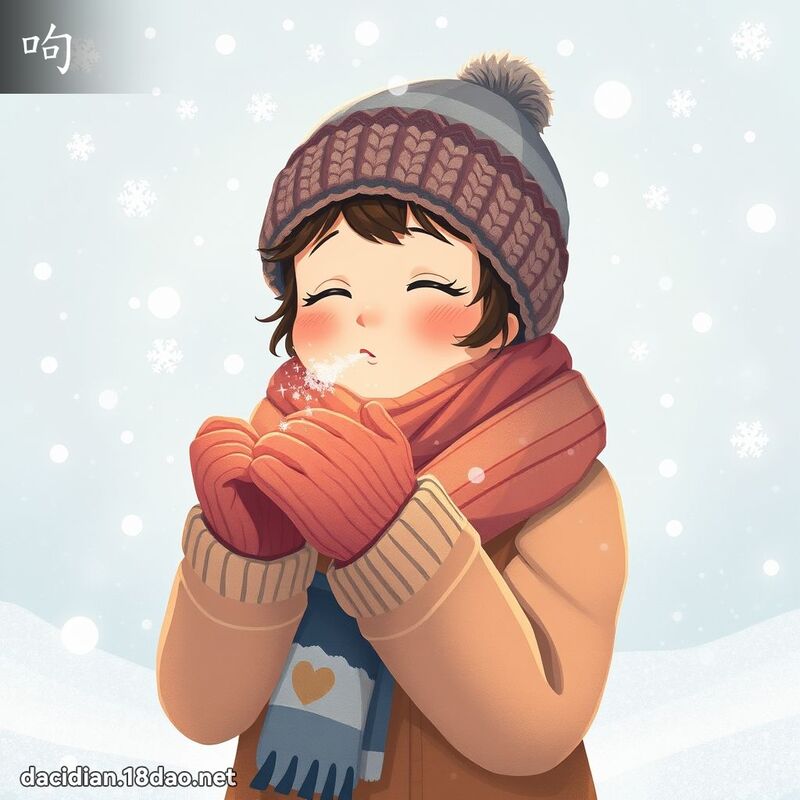 汉字: 呴 (多音字)