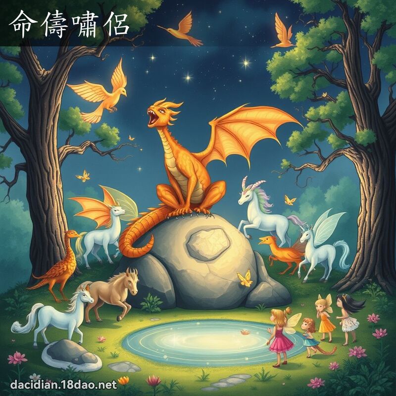 命儔啸侣 - 国语大辞典配图