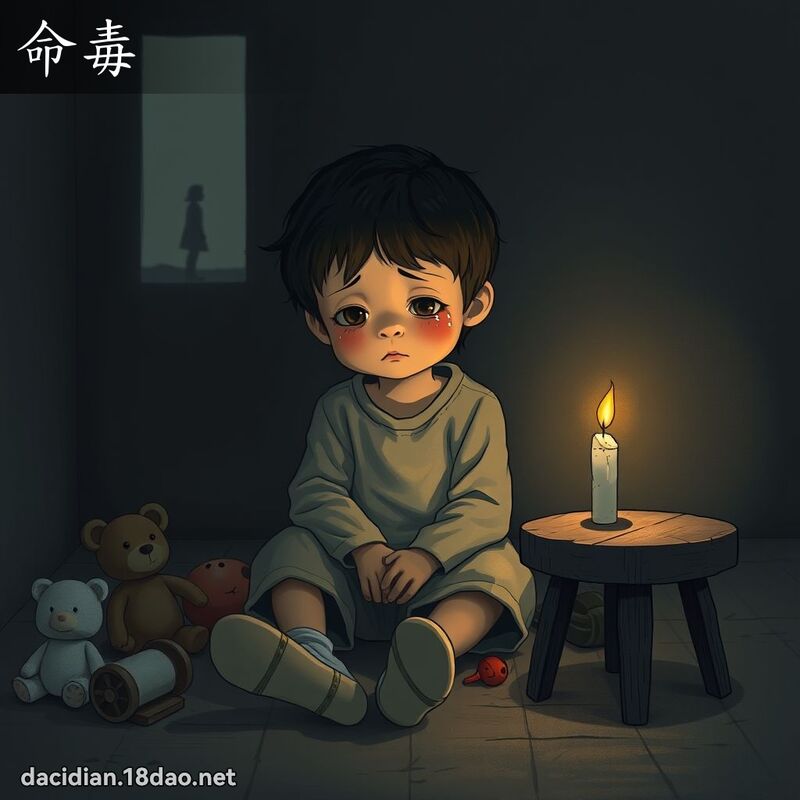 命毒 - 国语大辞典配图