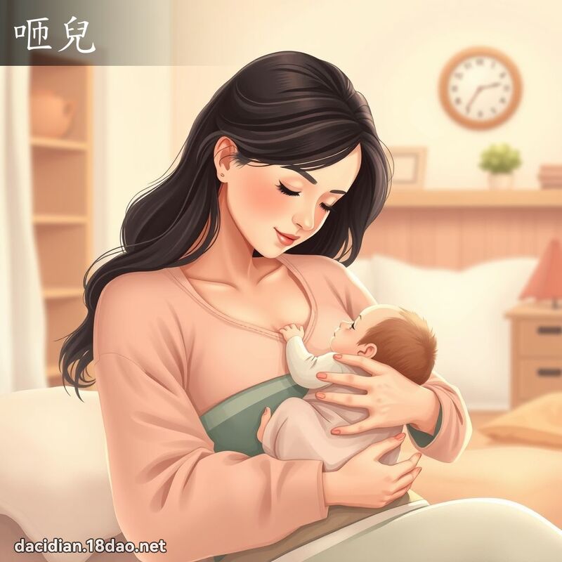 咂兒 - 國語大辭典配圖