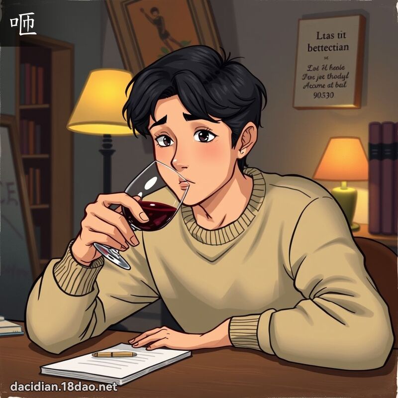 咂 - 国语大辞典配图