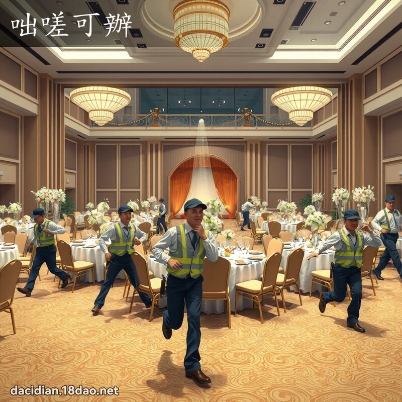 咄嗟可办 - 国语大辞典配图